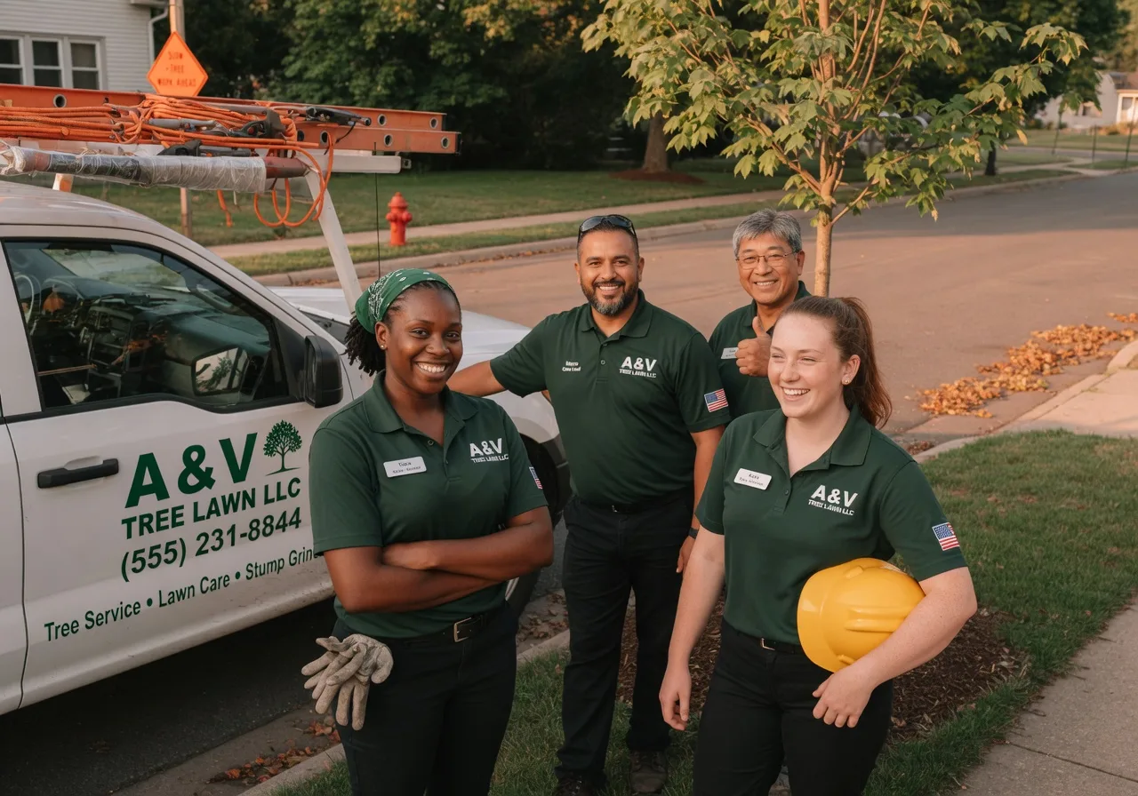Tree Service company in Glen Campbell, PA