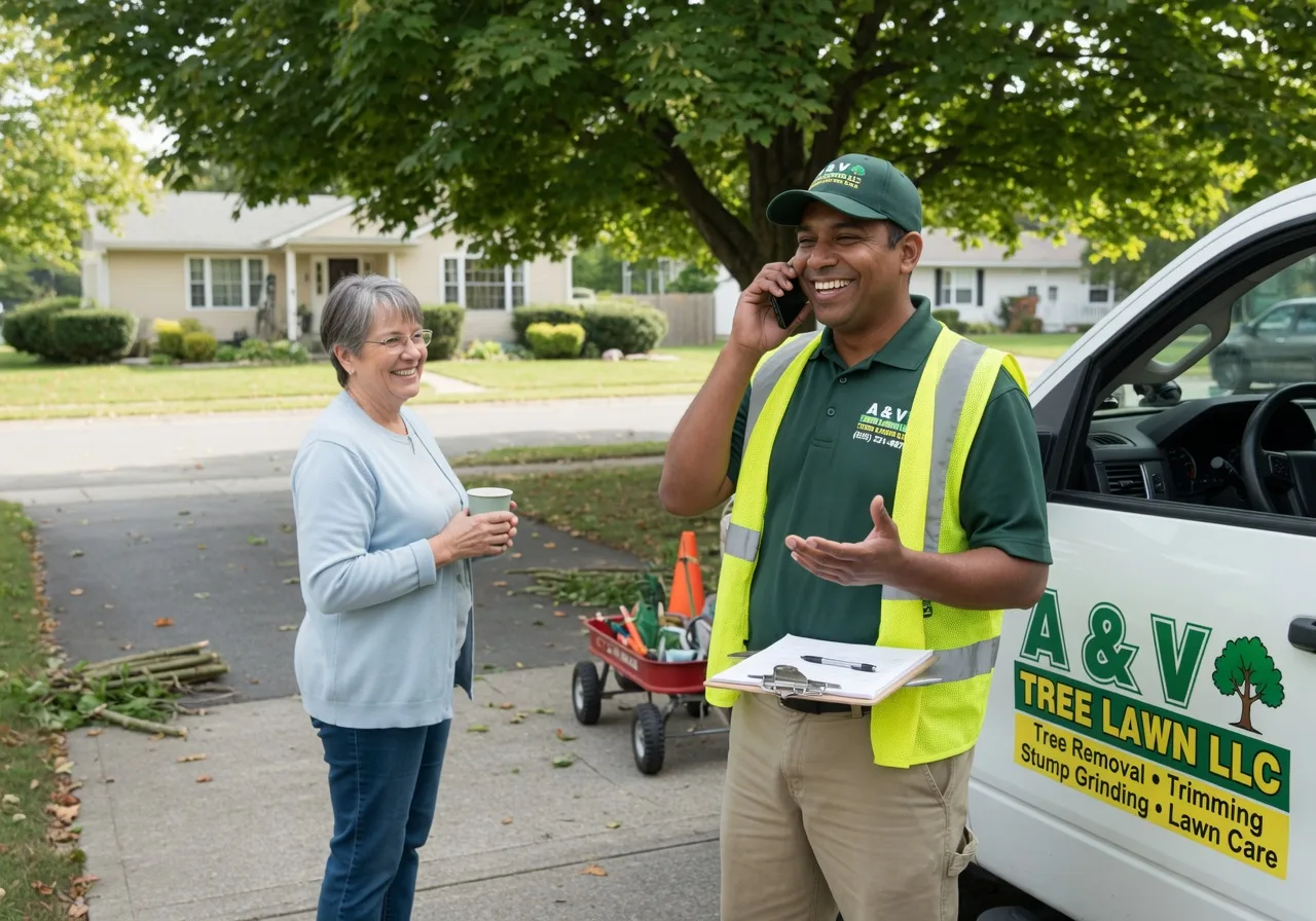 Tree Service Glen Campbell, PA FAQs